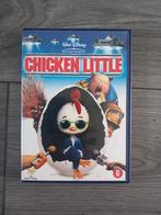 Walt disney Chicken little dvd, Alle leeftijden, Ophalen of Verzenden, Zo goed als nieuw