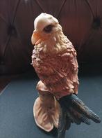 Een HAVIK op een handschoen  beeld afmeting 25 centimeter, Antiek en Kunst, Verzenden