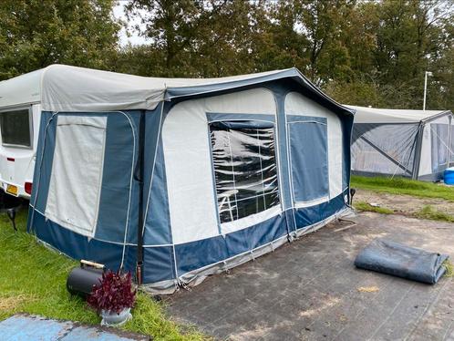 Voortent Dorema / Luifel Reda, Caravans en Kamperen, Voortenten en Luifels, Gebruikt, Ophalen