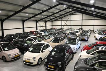 Fiat 500 1.2 50 op voorraad  beschikbaar voor biedingen