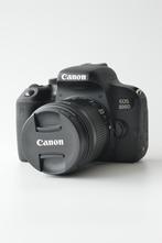 Canon EOS 800D/Rebel T7i DSLR Spiegelreflex Digitale Camera, Ophalen of Verzenden, Zo goed als nieuw, Canon, Geen optische zoom