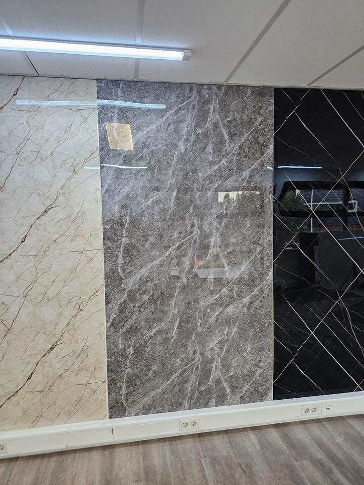 PVC-panelen 270X122 actie!!!!!!, Huis en Inrichting, Stoffering | Vloerbedekking, Zo goed als nieuw, Tapijt, 75 m² of meer, Ophalen of Verzenden