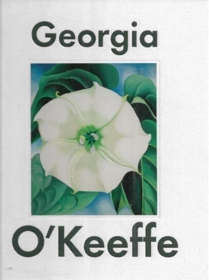 Georgia O'Keeffe (Duitse Versie), Boeken, Kunst en Cultuur | Beeldend, Zo goed als nieuw, Schilder- en Tekenkunst, Ophalen of Verzenden