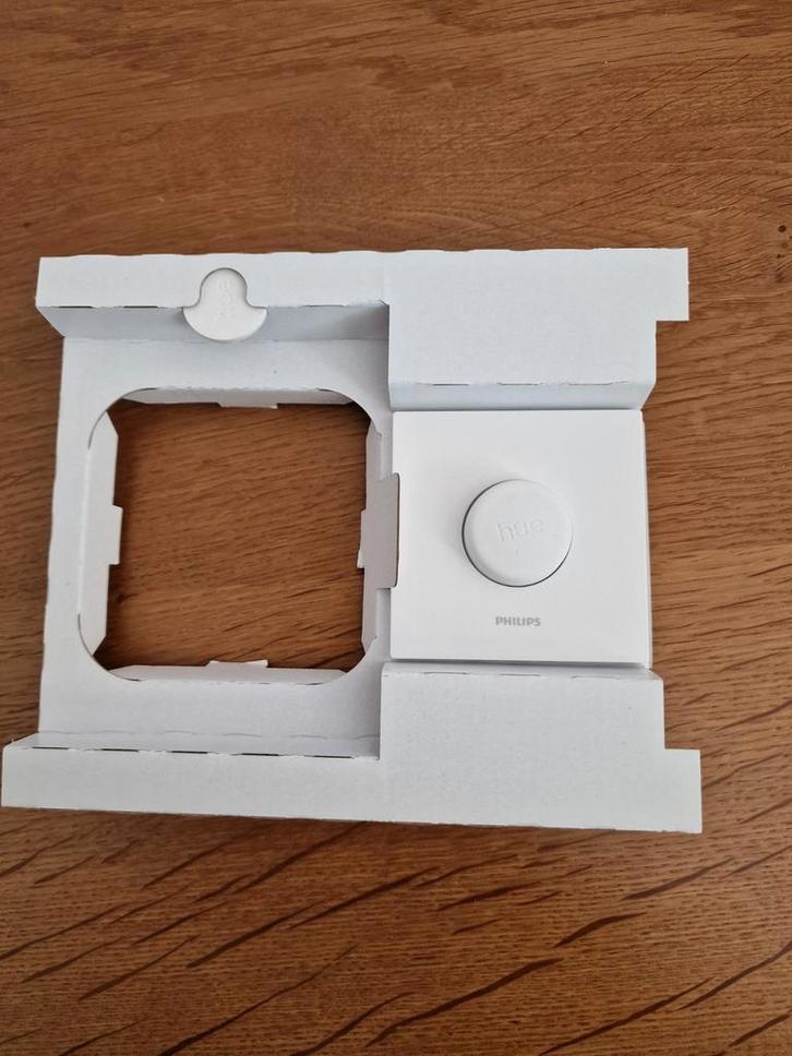 Philips Hue Smart-knop - Nieuw, Huis en Inrichting, Lampen | Losse lampen, Nieuw, Overige typen, Minder dan 30 watt, Overige fittingen