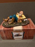 Luville Efteling - Klein Duimpje en de Reus, Verzamelen, Ophalen, Zo goed als nieuw, Beeldje of Poppetje