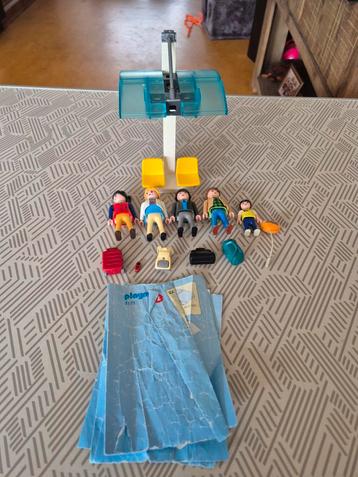 Playmobil 3171 Airport Bushalte Set beschikbaar voor biedingen