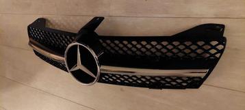 Mercedes CLS W219 AMG Look Grill beschikbaar voor biedingen