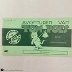 Oer Tom Poes deel 2 – De Tovertuin – 1970, Marten Toonder, Eén stripboek, Ophalen of Verzenden, Zo goed als nieuw