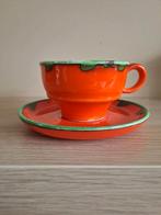 Uniek set vintage keramiek servies onderdelen ca. 1960, Ophalen of Verzenden