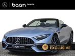 Mercedes-Benz SL-Klasse Roadster 43 AMG | Premium | V8-Styli, Auto's, Mercedes-Benz, Automaat, Achterwielaandrijving, Zwart, 4 cilinders