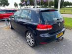 Volkswagen Golf 1.6 75KW LPG G3 Clima navi Trekhaak, Auto's, Voorwielaandrijving, Stof, Parkeersensor, Zwart