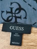 Guess cover up Foulard hijab headscarf shawl sjaal grijs, Guess, Maat 46/48 (XL) of groter, Ophalen of Verzenden, Zo goed als nieuw