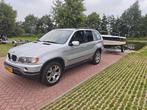 BMW X5 3.0 I AUT LPG  Youngtimer / bijna oldtimer zo mee pri, Auto's, BMW, Automaat, Cruise Control, Vierwielaandrijving, Particulier