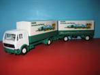 Thier - Pils  MERCEDES combi  Herpa, Ophalen of Verzenden, Zo goed als nieuw, Bus of Vrachtwagen, Herpa