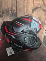 LS2 Flipover Helm XXL motor, scooter, bromfiets, Systeemhelm, Ophalen of Verzenden, XXL, Dames