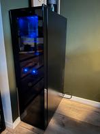 BODEGA43 B4318 - Wijnkoelkast - 18 flessen, Witgoed en Apparatuur, Koelkasten en IJskasten, Minder dan 45 cm, Minder dan 75 liter