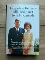 Mijn leven met John F Kennedy - Jacqueline Kennedy, Ophalen of Verzenden, Zo goed als nieuw, Jacqueline Kennedy, Politiek
