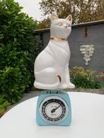 Vintage Krups Weegschaal - Blauw, Ophalen of Verzenden