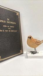 Breevaart, Ds. G. van de; De strijd gestreden (leven en ster, Boeken, Ophalen of Verzenden, Gelezen, Christendom | Protestants