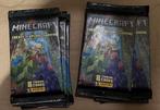 panini minecraft create explore survive, Hobby en Vrije tijd, Stickers en Plaatjes, Ophalen of Verzenden, Nieuw, Meerdere plaatjes