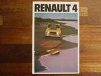 Renault 4 (1980), Ophalen of Verzenden, Nieuw, Renault