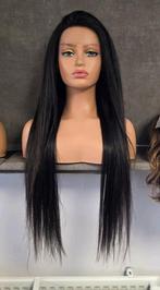 Lace wig echt haar, Sieraden, Tassen en Uiterlijk, Uiterlijk | Haarverzorging, Ophalen of Verzenden, Nieuw, Pruik of Haarverlenging