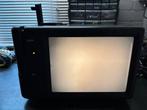 Bauer TR 200 Retro Sound Super 8 Projector, Ophalen of Verzenden, Gebruikt, Met scherm