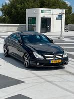 Mercedes-Benz CLS 6.2 Cls63 AMG AUT 2008 Zwart, Auto's, Mercedes-Benz, Automaat, Achterwielaandrijving, 8 cilinders, 4 stoelen