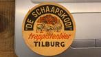 1 bierviltje Schaapskooi Trappisten bier, Ophalen of Verzenden, Zo goed als nieuw
