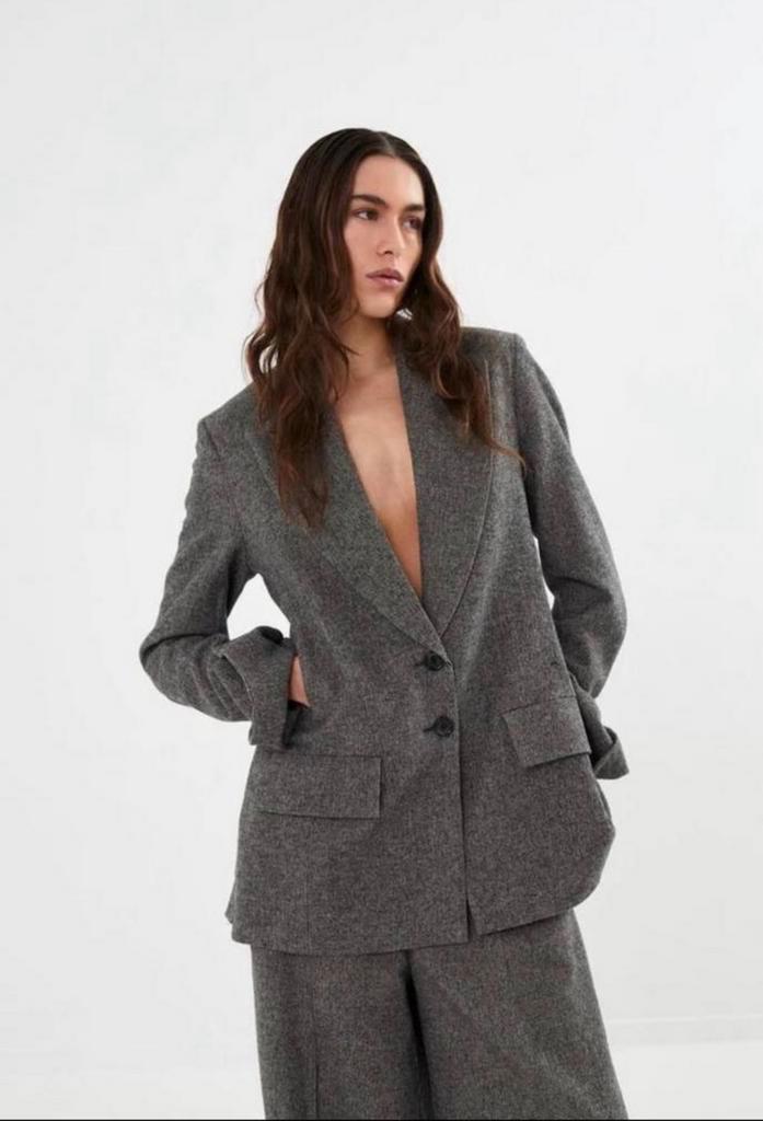 Rabens Saloner super gaat 2-delig pak NIEUW NP 645,00 euro, Kleding | Dames, Jasjes, Kostuums en Pakken, Nieuw, Kostuum of Pak