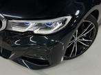 BMW 3 Serie 330i High Executive | Pano | HUD | Bomvol | BTW, Auto's, Automaat, Adaptive Cruise Control, Zwart, Leder