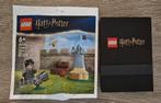 LEGO GWP Harry Potter 5009867 Hogsmeade Sign + 30708 Quiddit, Avontuur en Actie, 1 speler, Ophalen of Verzenden, Zo goed als nieuw