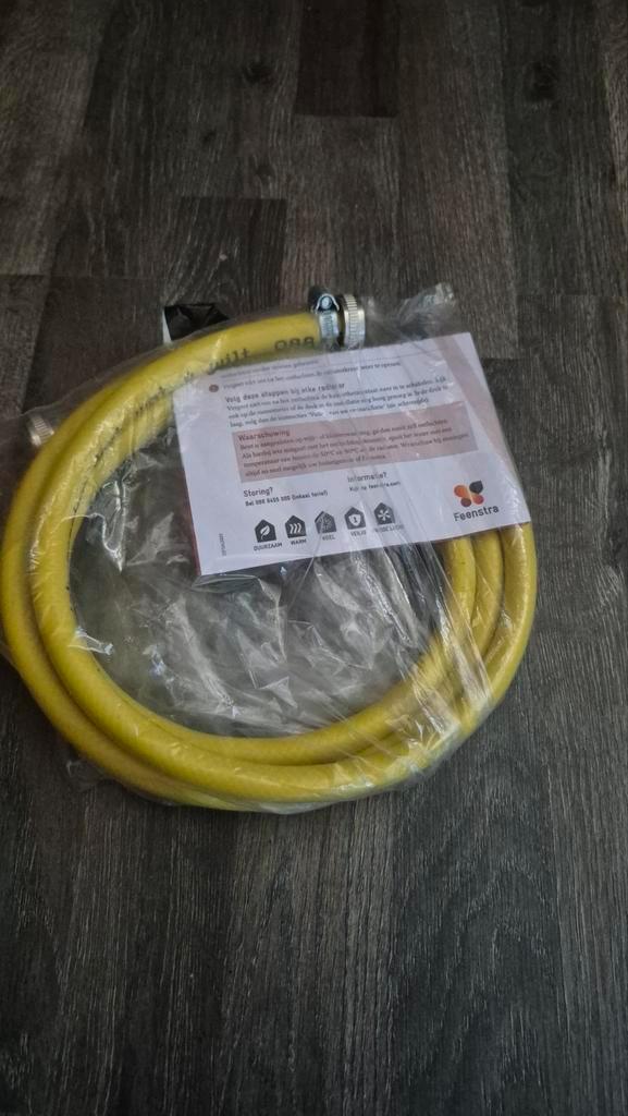 CV Vulslang - Water Slang voor CV Bijvullen, Doe-het-zelf en Verbouw, Verwarming en Radiatoren, Nieuw, Overige typen, Ophalen of Verzenden