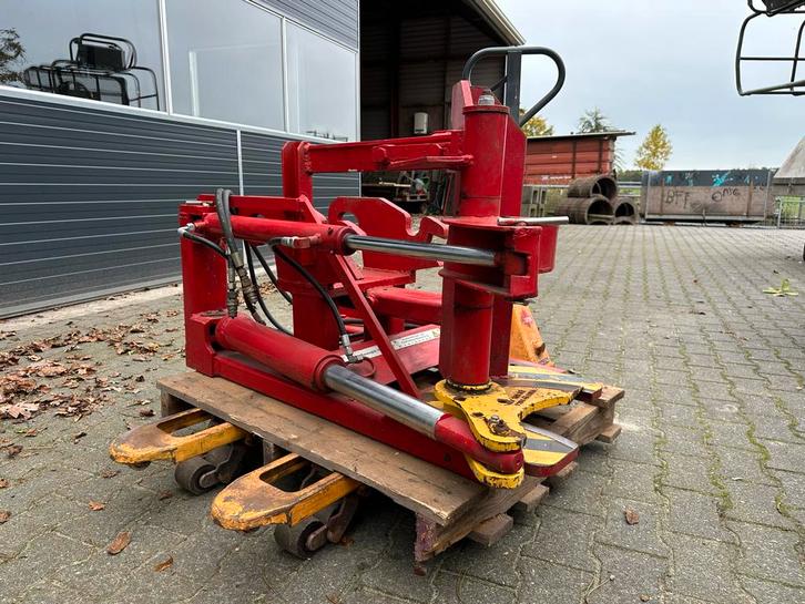 Hydraulische Bomenknipper, Doe-het-zelf en Verbouw, Gereedschap | Overige machines, Gebruikt, Ophalen