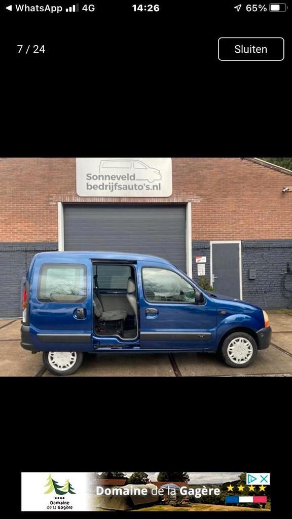 Te huur: rolstoelauto, Diversen, Brommobielen en Scootmobielen, Zo goed als nieuw, 16 km/u of meer, Ophalen