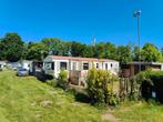 Stacaravan Camping Brielle De Krabbeplaat