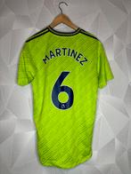 Manchester United 3de 2022/2023 Martinez, Maat L, Ophalen of Verzenden, Zo goed als nieuw, Shirt
