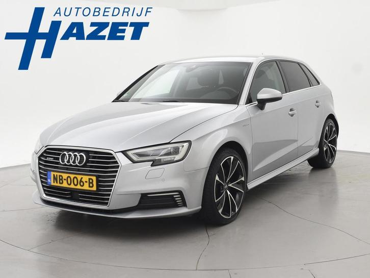 Audi A3 Sportback 1.4 E-TRON PHEV AUT. + VIRTUAL COCKPIT | L, Auto's, Audi, Bedrijf, Te koop, A3, ABS, Airbags, Airconditioning
