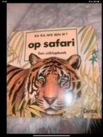 Op safari, Verzenden