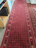 zgan  Perzisch tapijt shiraz - 4x1 meter, 100 tot 150 cm, Perzisch, Rood, 200 cm of meer