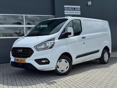 Ford Transit Custom 2.0 TDCI L1H1 Trend | Camera | Cruise |, Auto's, Bestelauto's, Bedrijf, Te koop, ABS, Achteruitrijcamera, Airconditioning