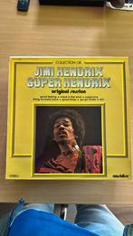 Jimi hendrix super hendrix, Cd's en Dvd's, Ophalen of Verzenden, Zo goed als nieuw, Poprock