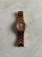 Michael Kors Rose Goud horloge, Ophalen of Verzenden, Nieuw, Goud, Overige merken