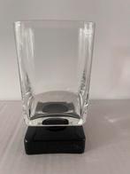 Amaretto di Saronno glazen zwarte voet, Verzamelen, Glas en Borrelglaasjes, Ophalen of Verzenden, Nieuw, Borrel- of Shotglas