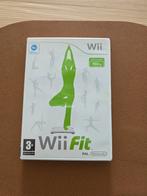 Wii Fit, Gebruikt, 1 speler, Eén computer, Ophalen of Verzenden