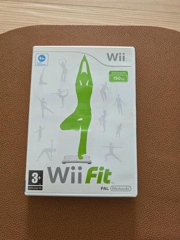 Wii Fit beschikbaar voor biedingen