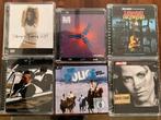 Muziek DVD Audio discs  5 stuks als nieuw alles in 1 koop, Alle leeftijden, Ophalen of Verzenden, Zo goed als nieuw, Overige genres