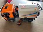 Veegwagen Bruder, Ophalen, Zo goed als nieuw