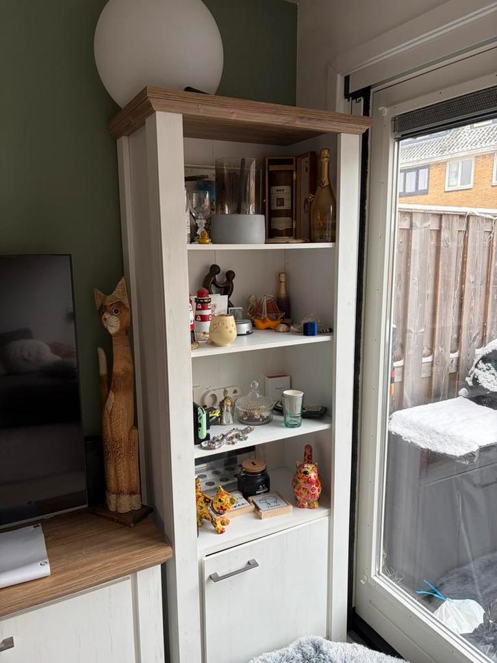 Pronto wonen meubels Duarte, Tuin en Terras, Bergingen en Tuinkasten, Zo goed als nieuw, Overige typen, Hout, Ophalen