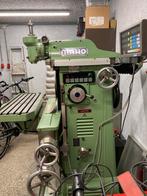 Maho freesbank, Doe-het-zelf en Verbouw, Gereedschap | Freesmachines, Ophalen, Zo goed als nieuw, Overige soorten